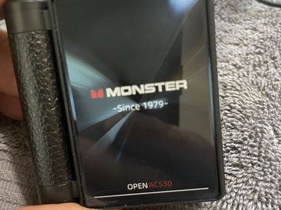 Headphones MONSTER
