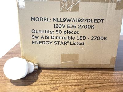 Led Light Bulbs