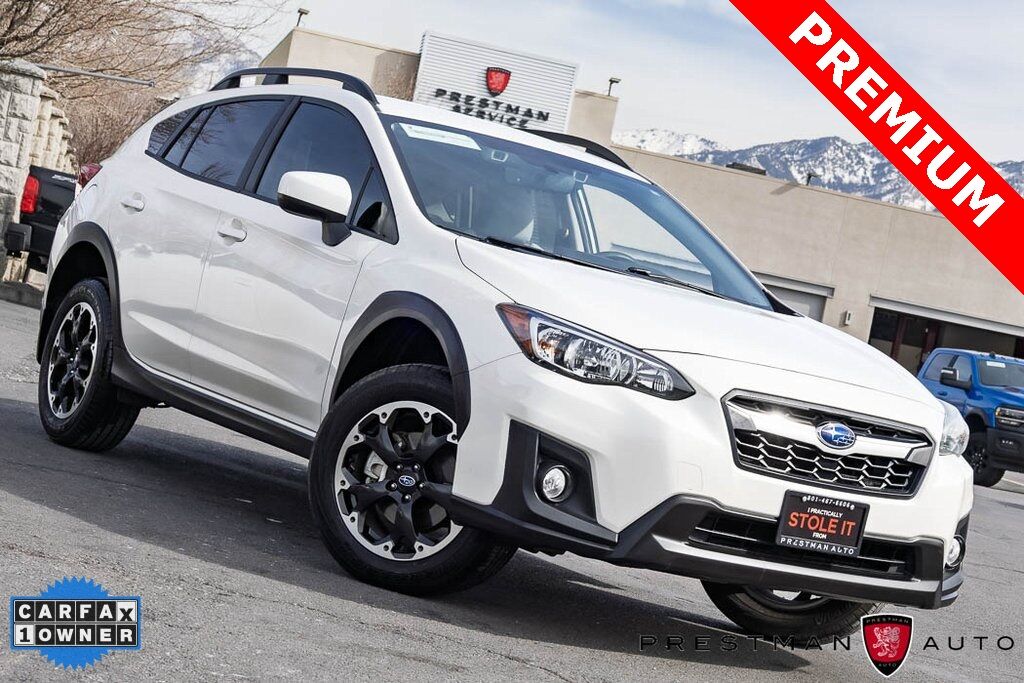 2023 Subaru Crosstrek Premium