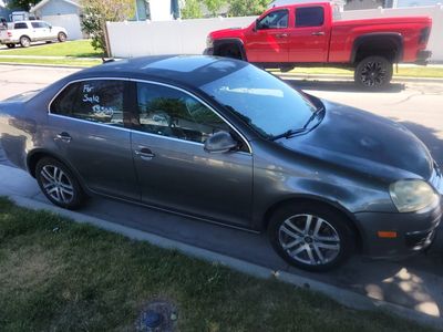 2005 Volkswagen Jetta 2.5