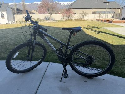 Kids/youth Bike (GIANT REVEL ALUXX 6000 SERIES)