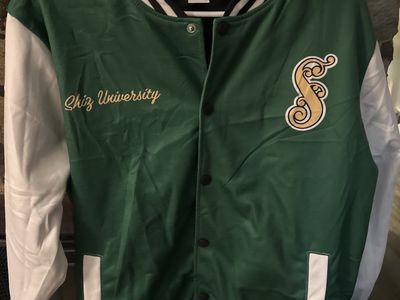 Wicked varsity jacket