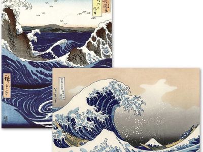 Japanese Prints Artwork