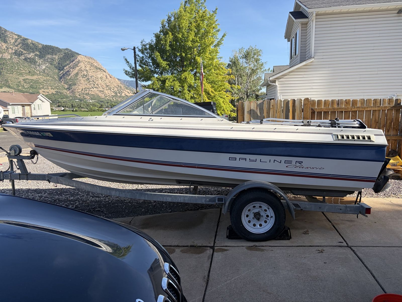 1993 Bayliner Classic
