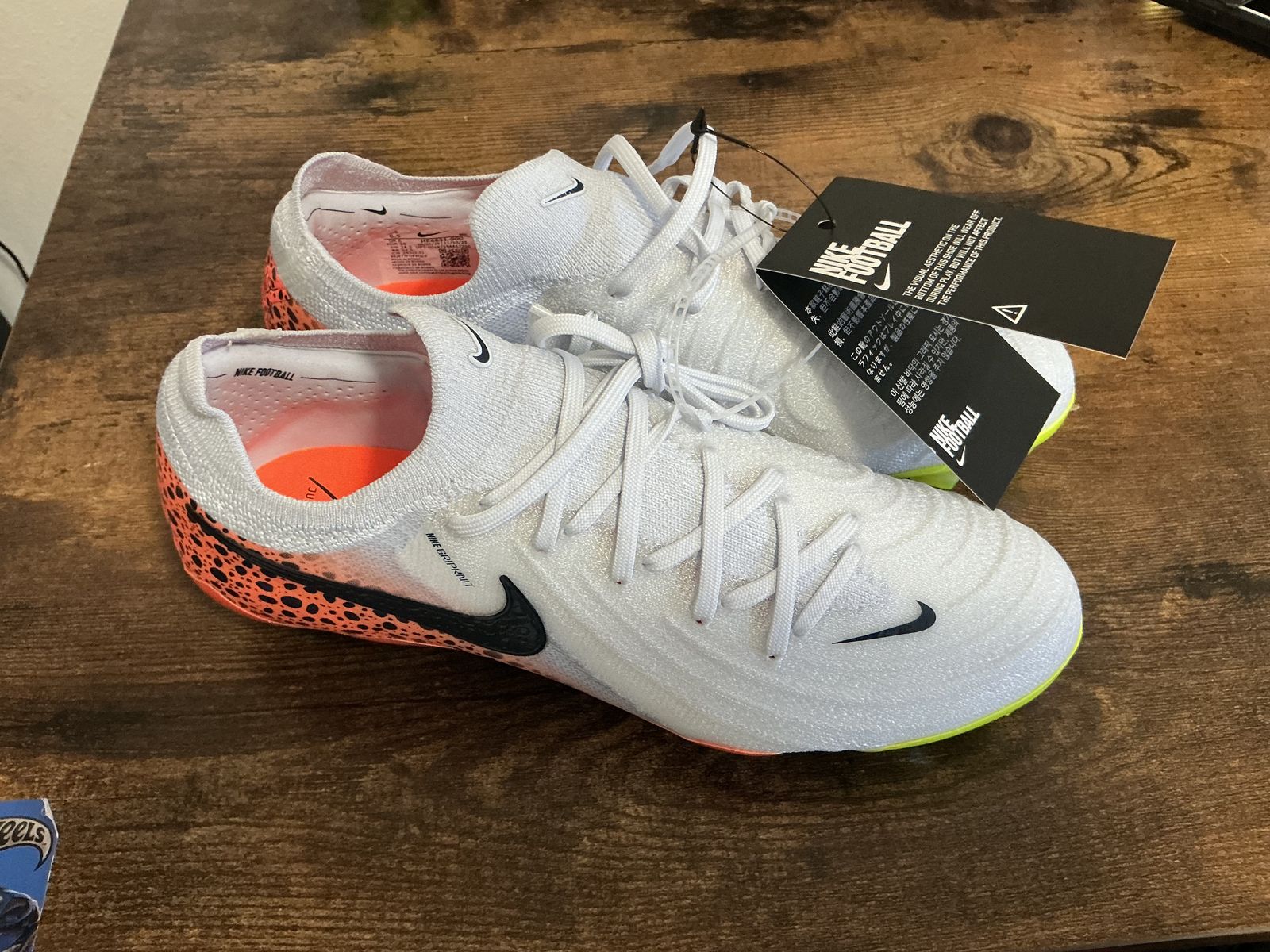 Nike Phanton GX 2 Elite FG soccer cleats