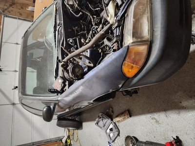 93 honda civic Shell