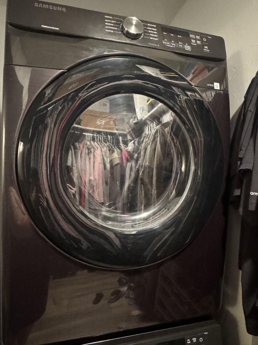 Stackable Washer And Dryer