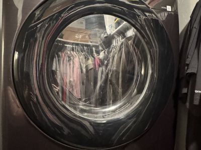 Stackable Washer And Dryer