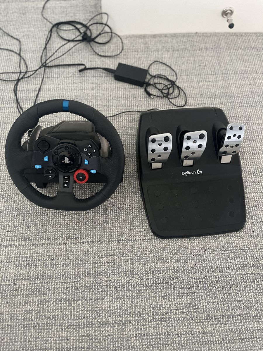 Ps5 steering wheel