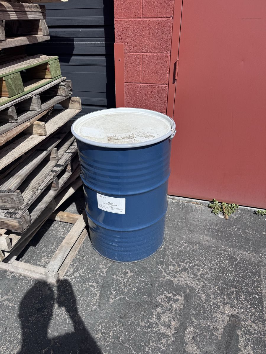 55 gal drum