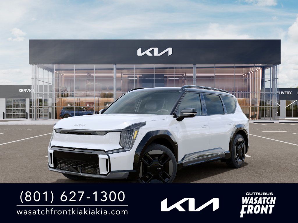 2026 Kia EV9 GT-Line