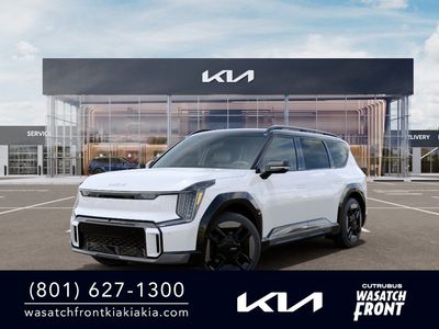 2026 Kia EV9 GT-Line