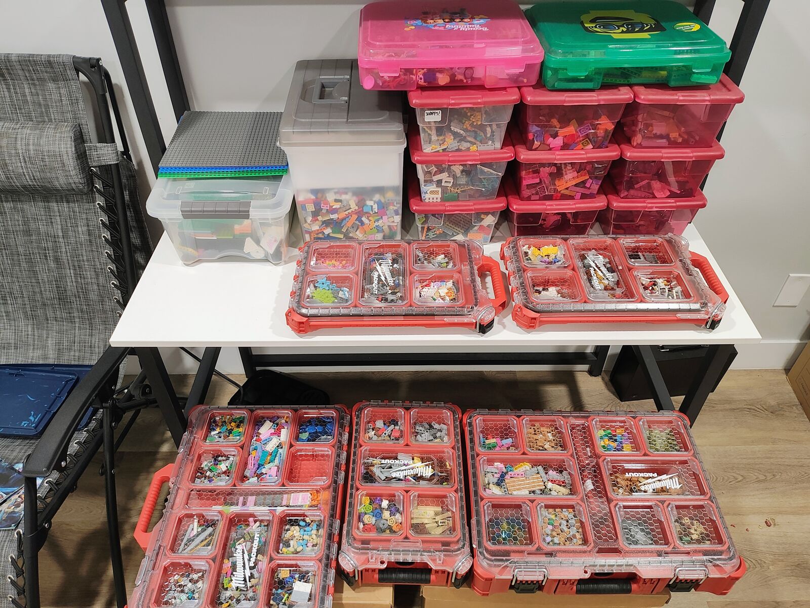 LEGO Huge Collection