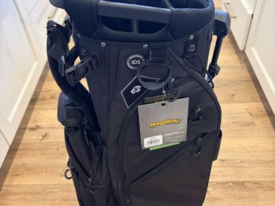 Bag Boy Chiller Pro Golf Bag With Stand