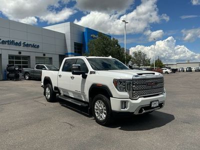2020 GMC 2500 Denali