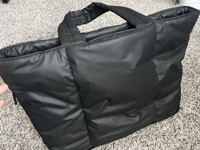 Calpak expandable tote