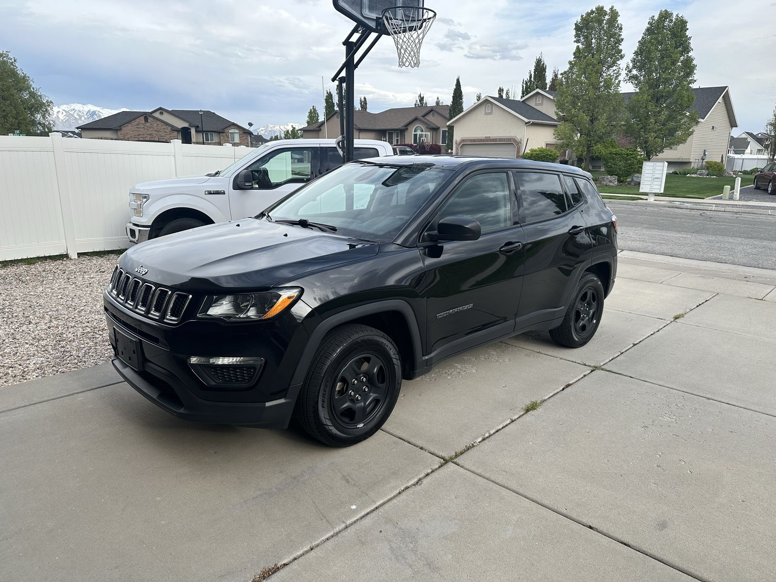 2018 JEEP COMPASS