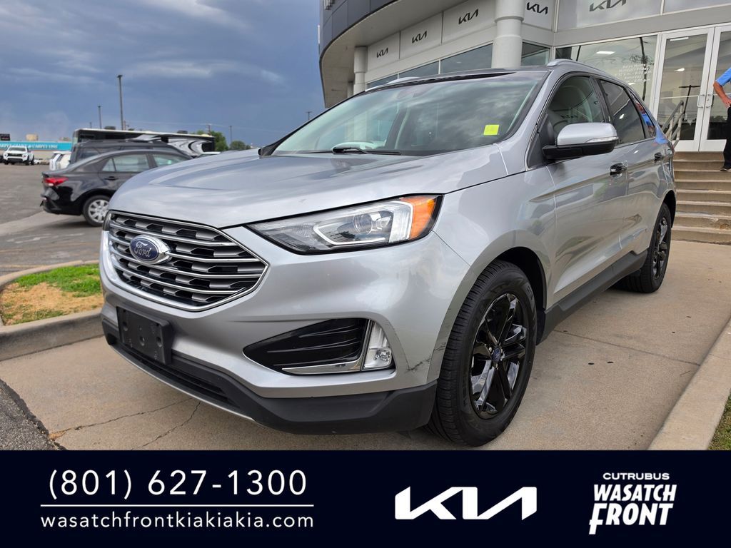 2020 Ford Edge SEL