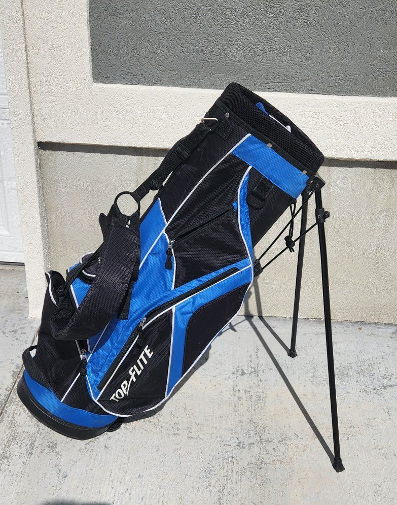 Topflite Golf Bag
