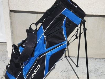 Topflite Golf Bag