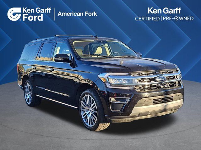 2024 Ford Expedition Max Limited