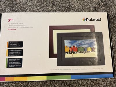 Digital Frame Polaroid 7"