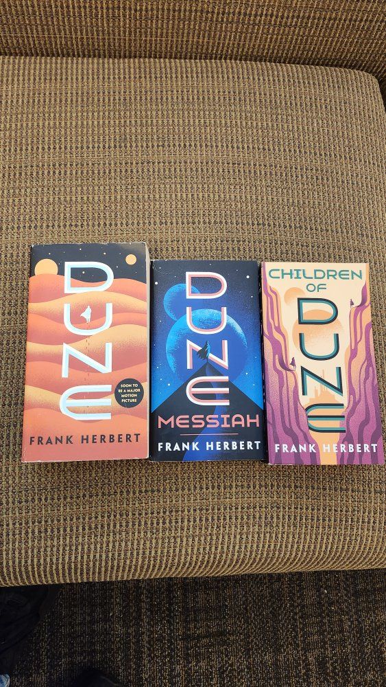 Dune 1-3