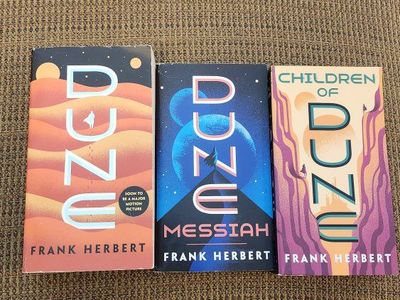 Dune 1-3