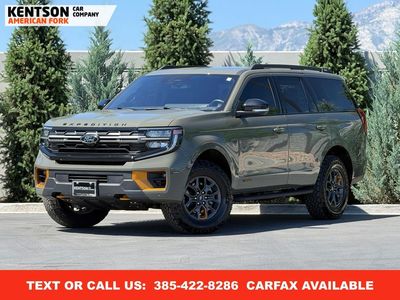 2025 Ford Expedition Tremor