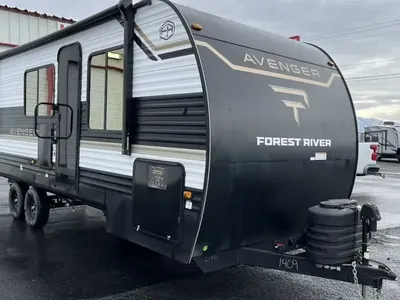 2026 FOREST RIVER AVENGER 25RBS