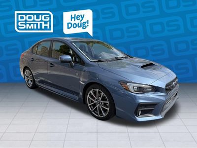 2018 Subaru WRX Limited