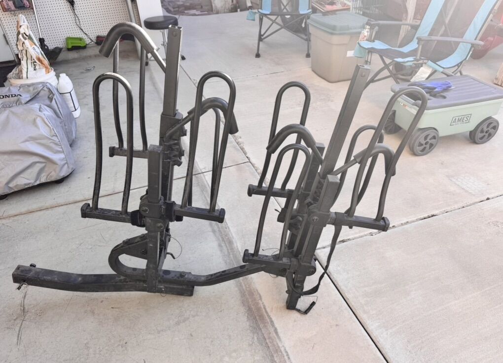 Aventon 4-bikeHitch Rack