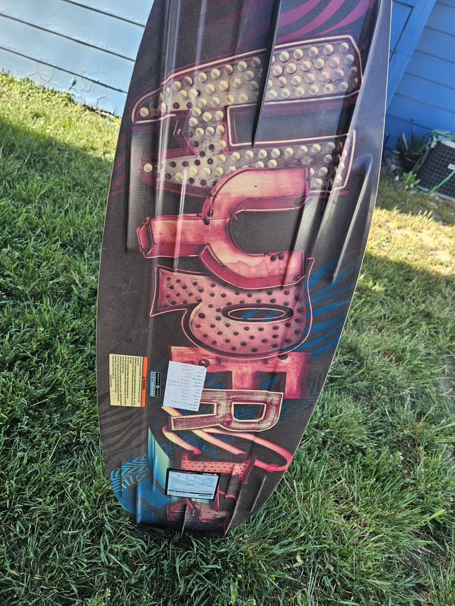 Women's Hyperlite Wakeboard $100