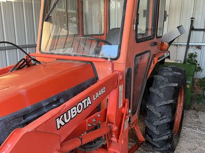 4x4 kubota