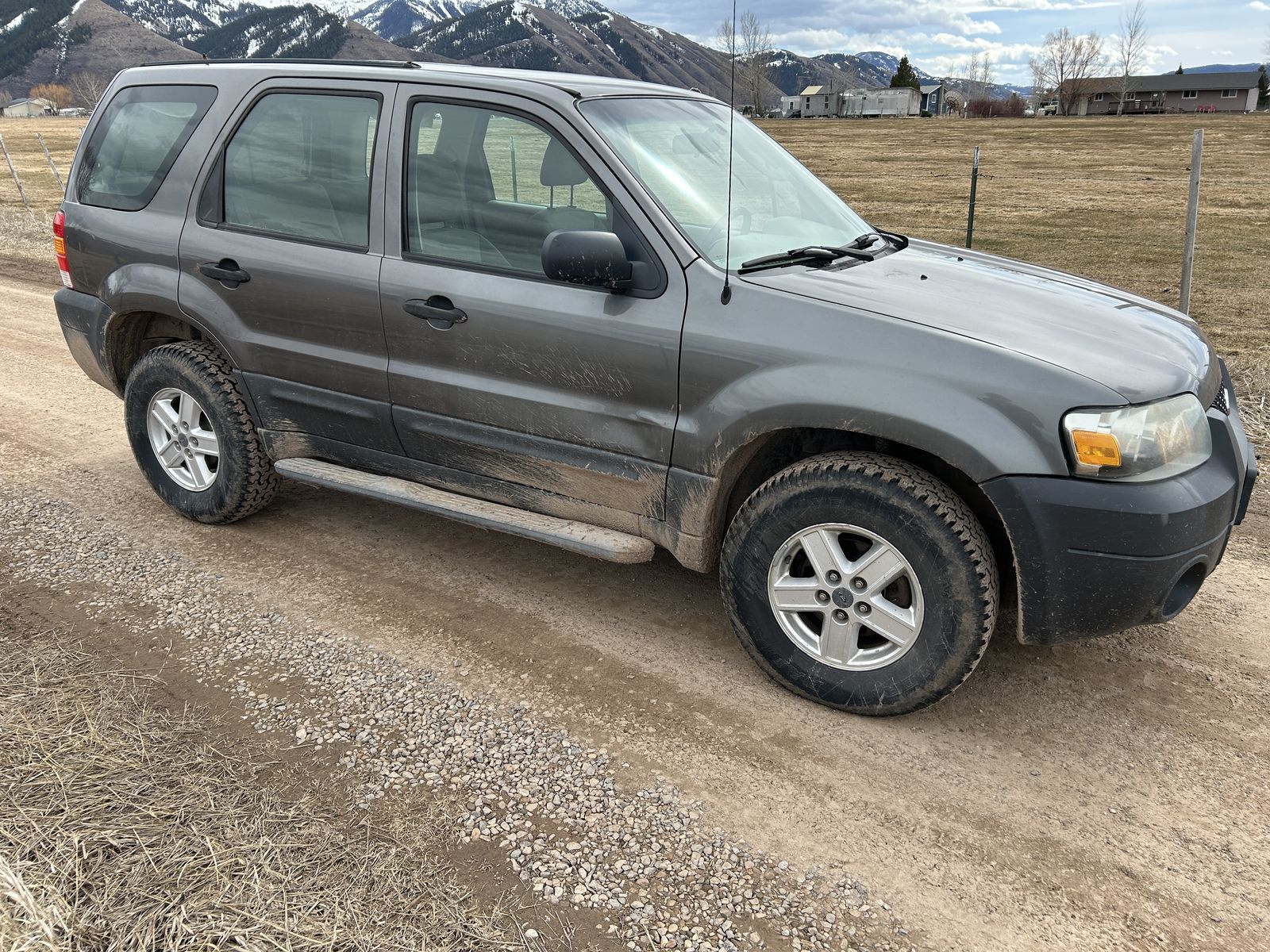 1980 FORD ESCAPE Base