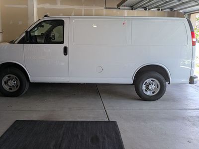 2024 Chevrolet Express 2500