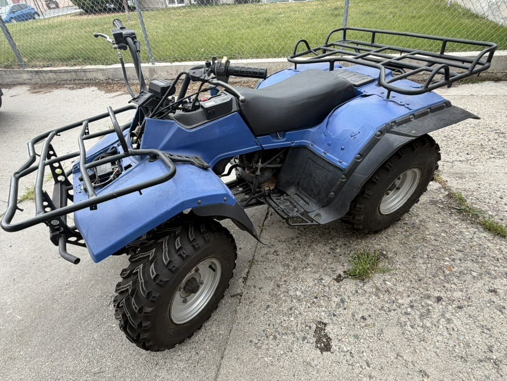 4 SALE>> 1995 Suzuki LT-F250