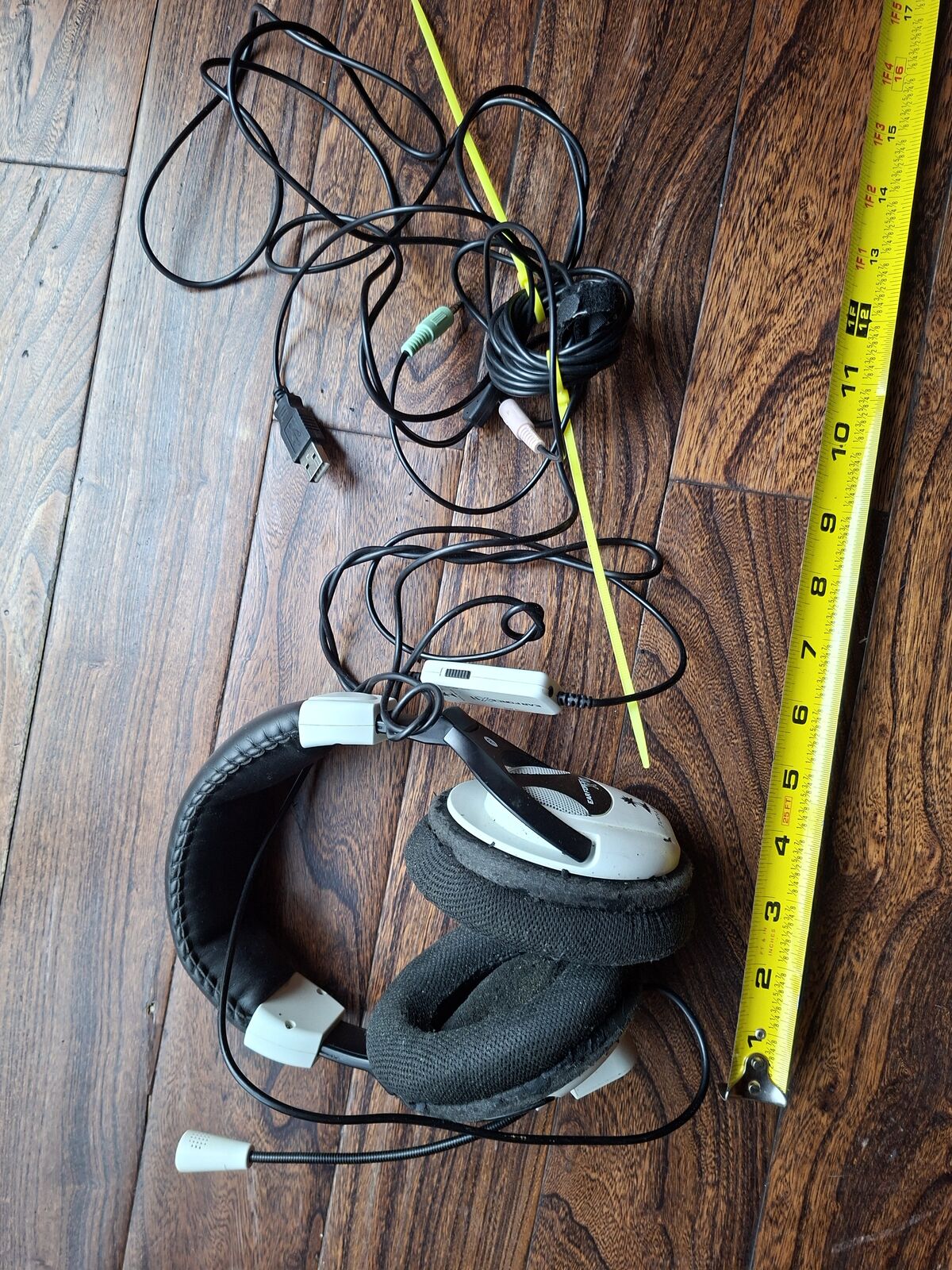 head set turtle beach ear force X11