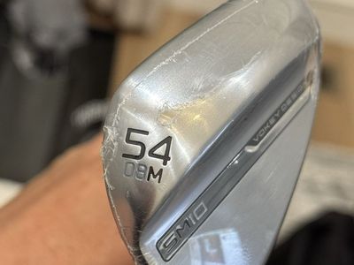 New Titleist Vokey SM10 54° M Grind (08° bounce)