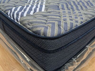 NEW King Queen Mattresses starting at $275 - Upgrade for as low as $10 down!