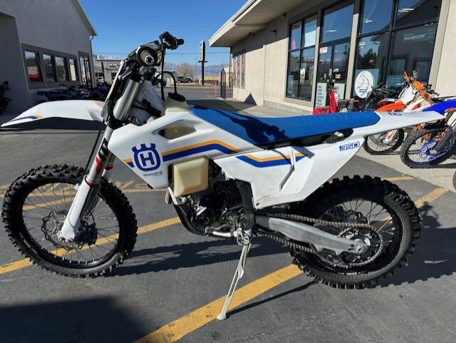 2023 Husqvarna Motorcycles FX 350