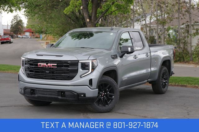 2026 GMC 1500 Elevation