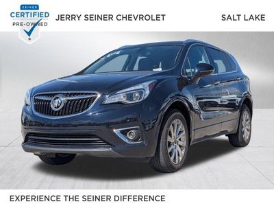 2020 Buick Envision Essence