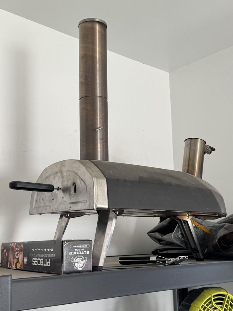 Ooni Pizza Oven