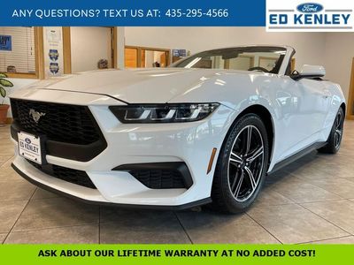 2024 Ford Mustang EcoBoost Premium