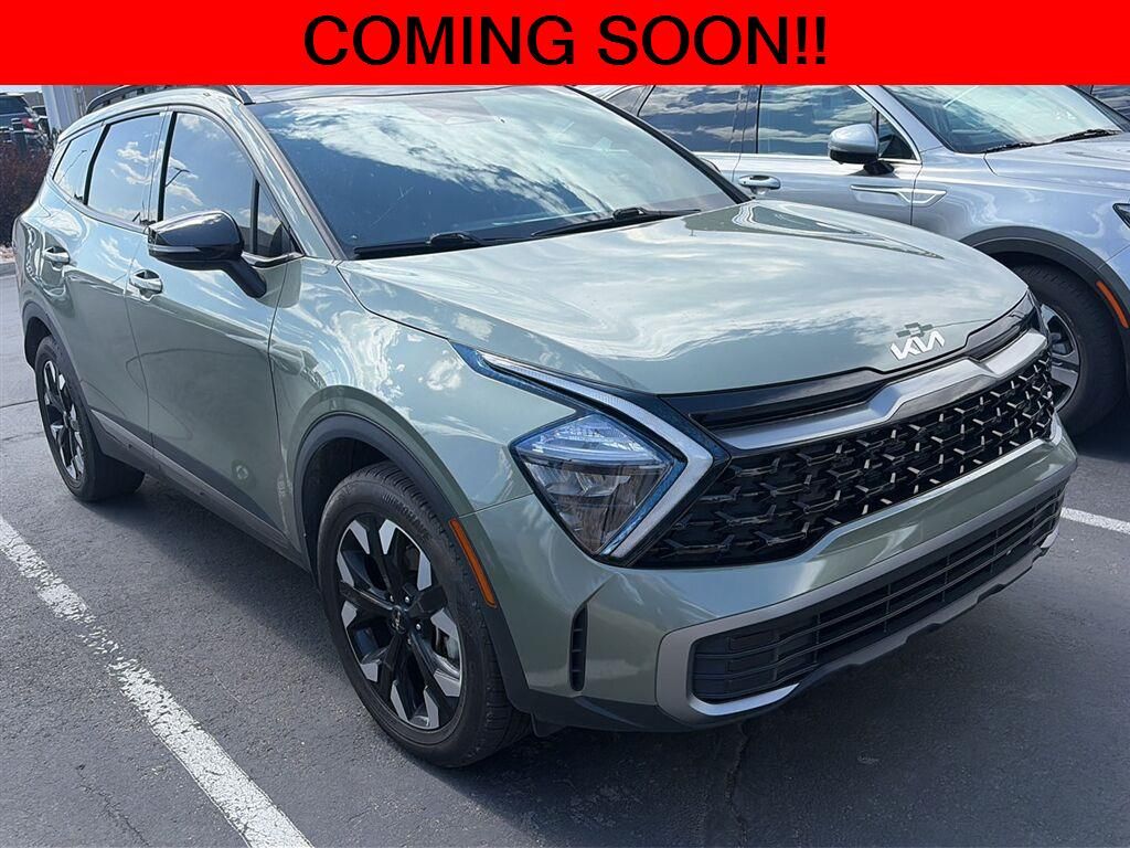 2023 Kia Sportage X-Line