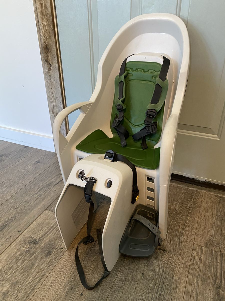 Burley Dash child seat
