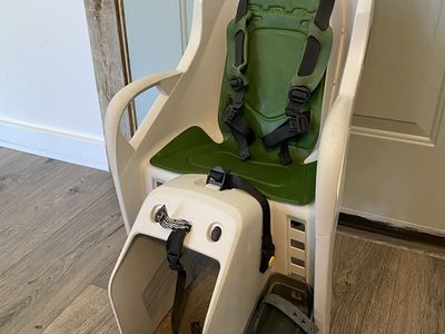 Burley Dash child seat