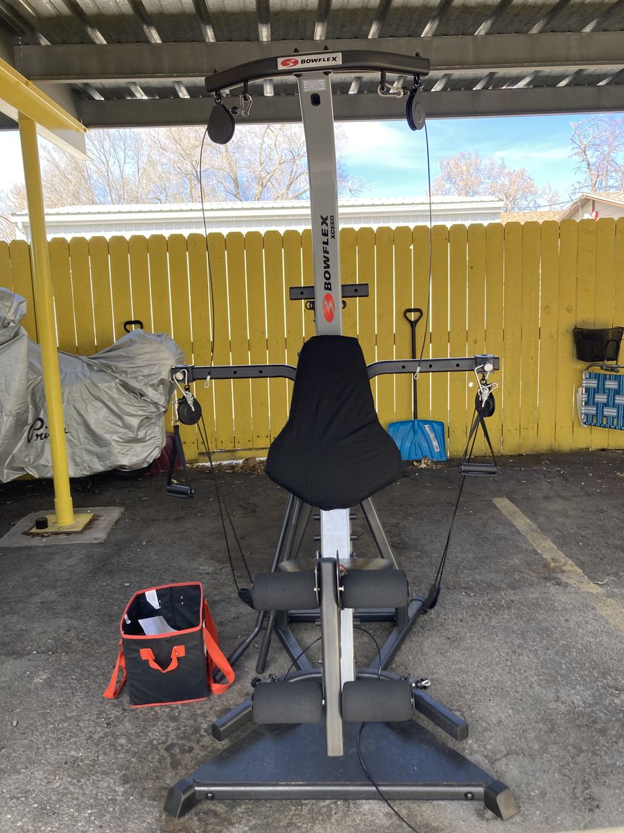 Bowflex Xceed Home Gym