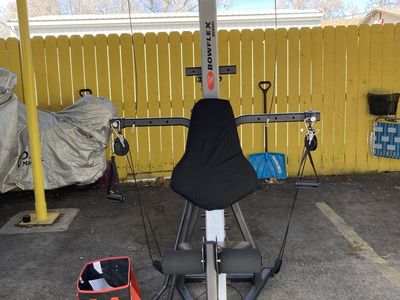 Bowflex Xceed Home Gym